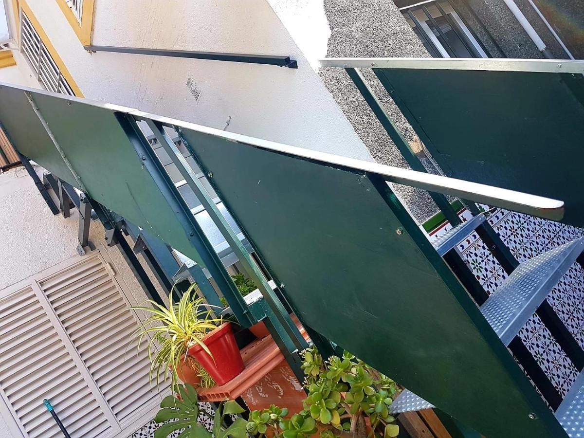 Apartamento En Duplex Jerez de la Frontera Dış mekan fotoğraf