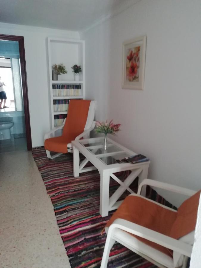 Apartamento En Duplex Jerez de la Frontera Dış mekan fotoğraf