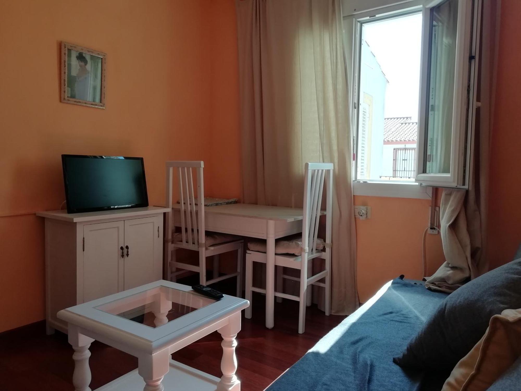 Apartamento En Duplex Jerez de la Frontera Oda fotoğraf