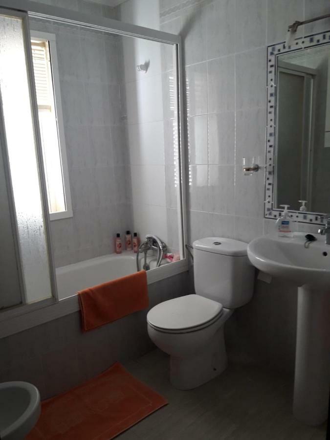 Apartamento En Duplex Jerez de la Frontera Dış mekan fotoğraf